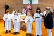 14.12.2025 Ministrantenaufnahme